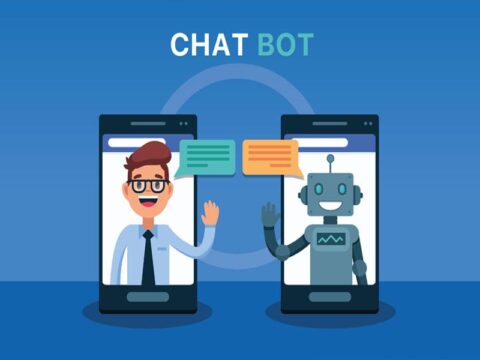 Chatbot memberikan layanan pelanggan dengan teknologi komunikasi yang efisien