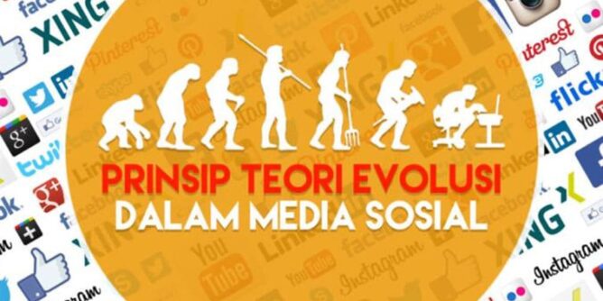 Evolusi media sosial dan dampaknya pada komunikasi di era digital