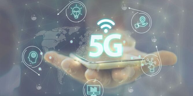 Jaringan 5G dan inovasi dalam teknologi komunikasi