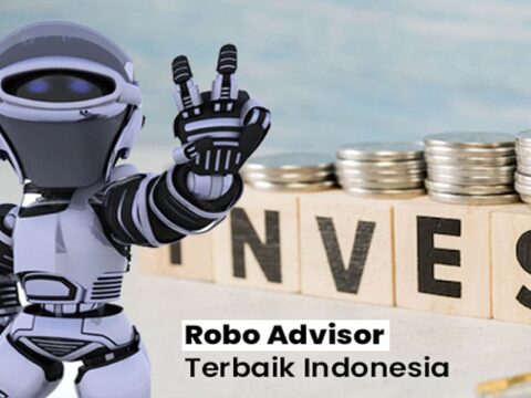 Gambar yang menggambarkan penggunaan robo advisors dalam manajemen keuangan pribadi, menampilkan kemudahan dan teknologi yang digunakan