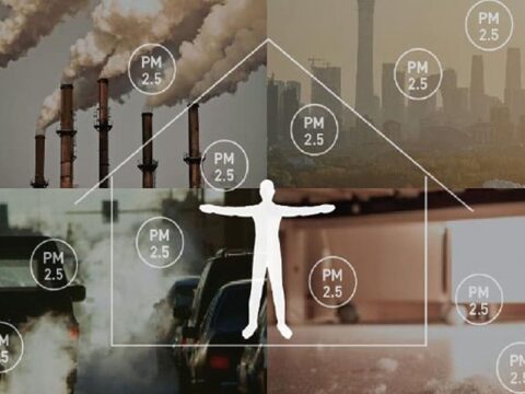 Teknologi untuk mengurangi polusi udara di kota